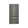 Slate Series 33 Inch French Door Refrigerator Slate