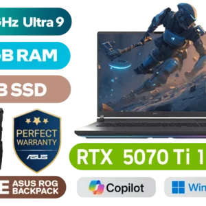 ASUS ROG Strix G18 Intel® Core™ Ultra 9 275HX