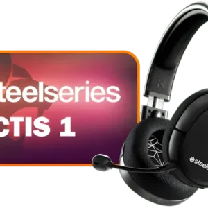 Steelseries Arctis 1 4-in-1 Wireless Gaming Headset
